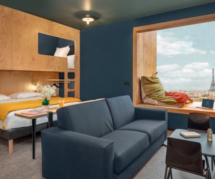 Eklo Hotels - Destination Paris